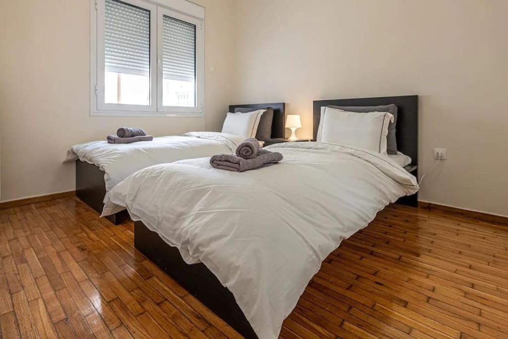 Kerameikos 2 Bedroom Apartment Athens Luaran gambar