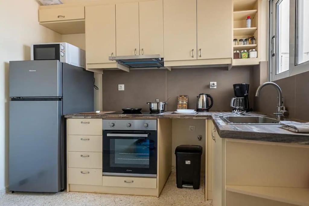 Kerameikos 2 Bedroom Apartment Athens Luaran gambar