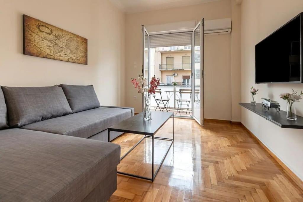 Kerameikos 2 Bedroom Apartment Athens Luaran gambar