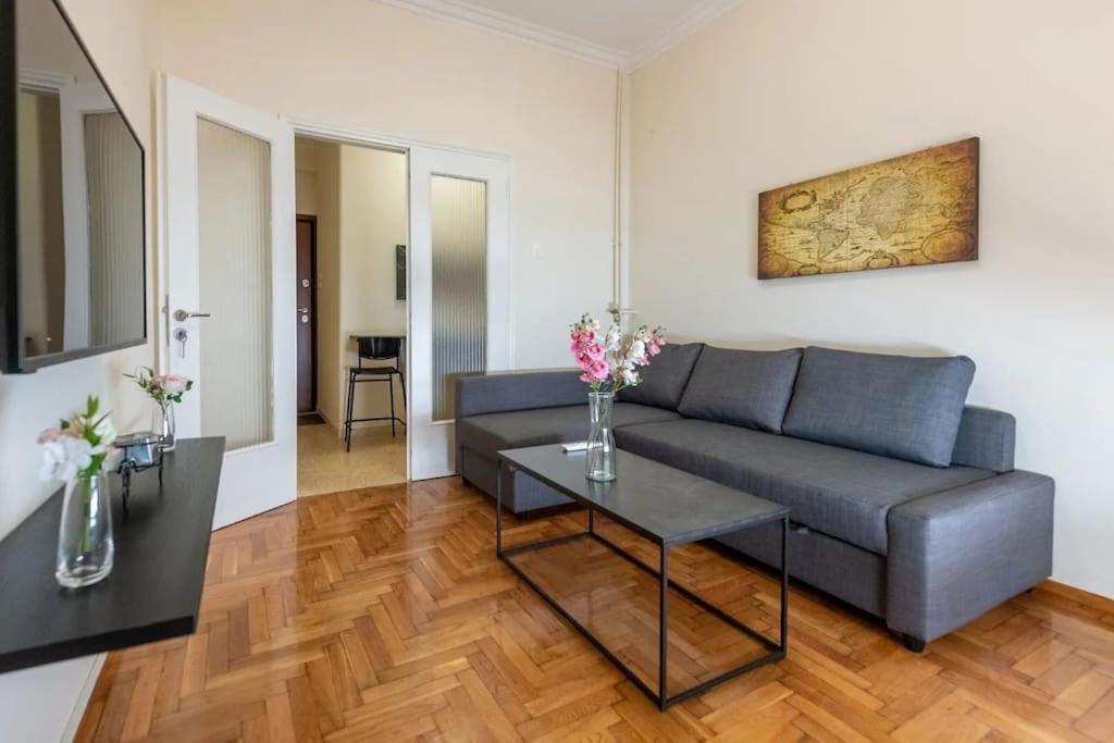 Kerameikos 2 Bedroom Apartment Athens Luaran gambar