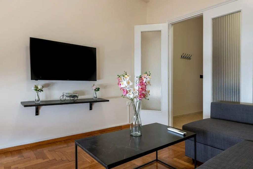 Kerameikos 2 Bedroom Apartment Athens Luaran gambar