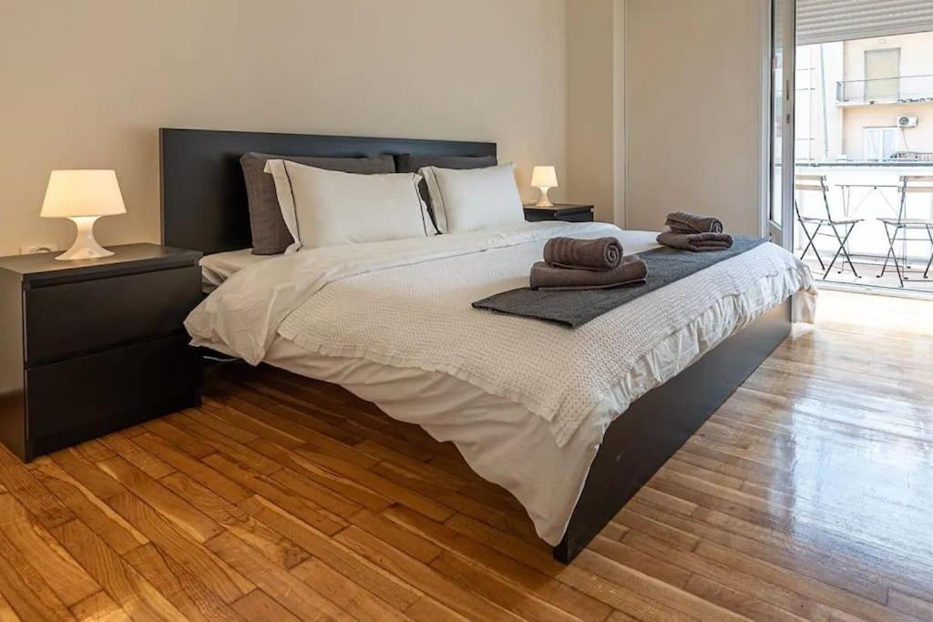 Kerameikos 2 Bedroom Apartment Athens Luaran gambar