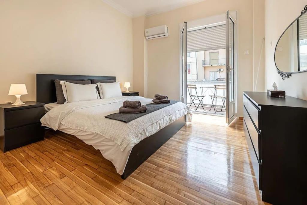 Kerameikos 2 Bedroom Apartment Athens Luaran gambar