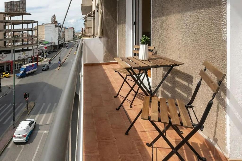 Kerameikos 2 Bedroom Apartment Athens Luaran gambar